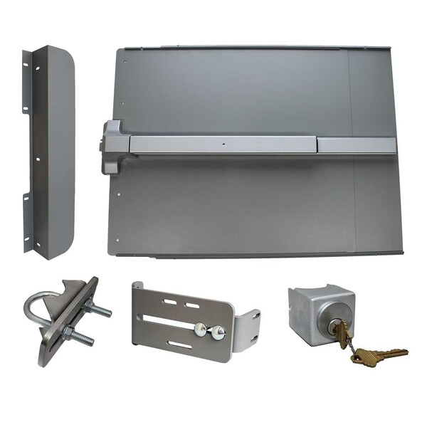 Edge Panic Shield Safety Kit Model-